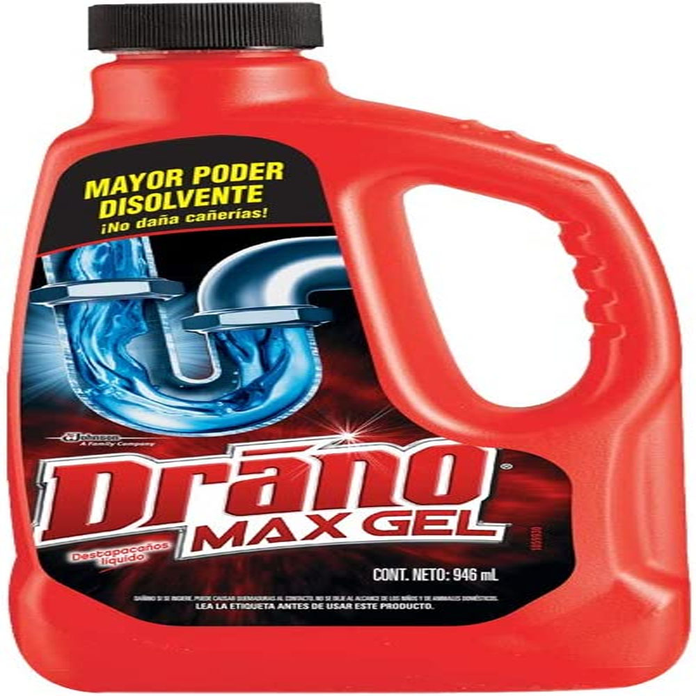 DESTAPACAÑOS DRANO RAX 946 GR